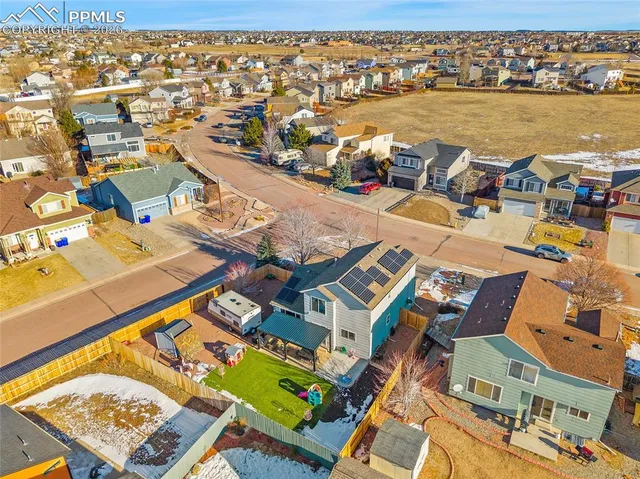 $425,000 | 7630 Old Spec Road, Peyton, CO 80831