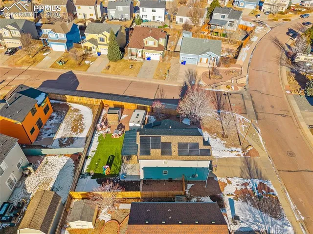 $425,000 | 7630 Old Spec Road, Peyton, CO 80831