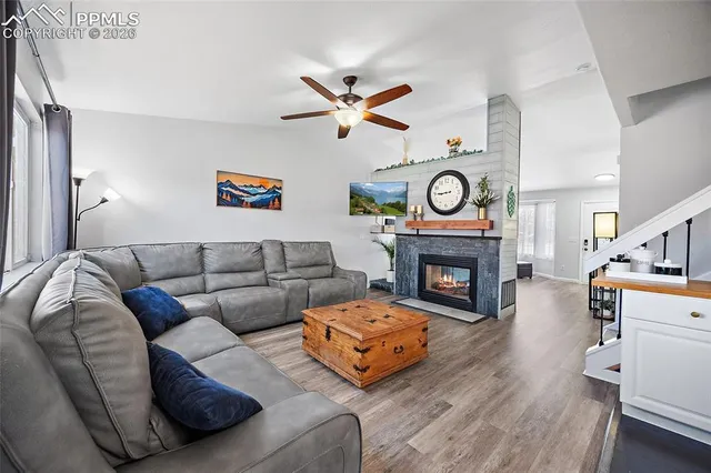 $425,000 | 7630 Old Spec Road, Peyton, CO 80831