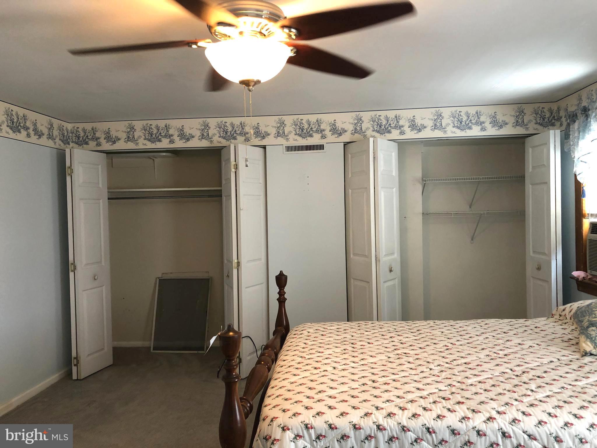 12714 Minden Road Philadelphia, PA 19154 - Photo 20 of 53 Main Bedroom w/Wall to Wall Closets