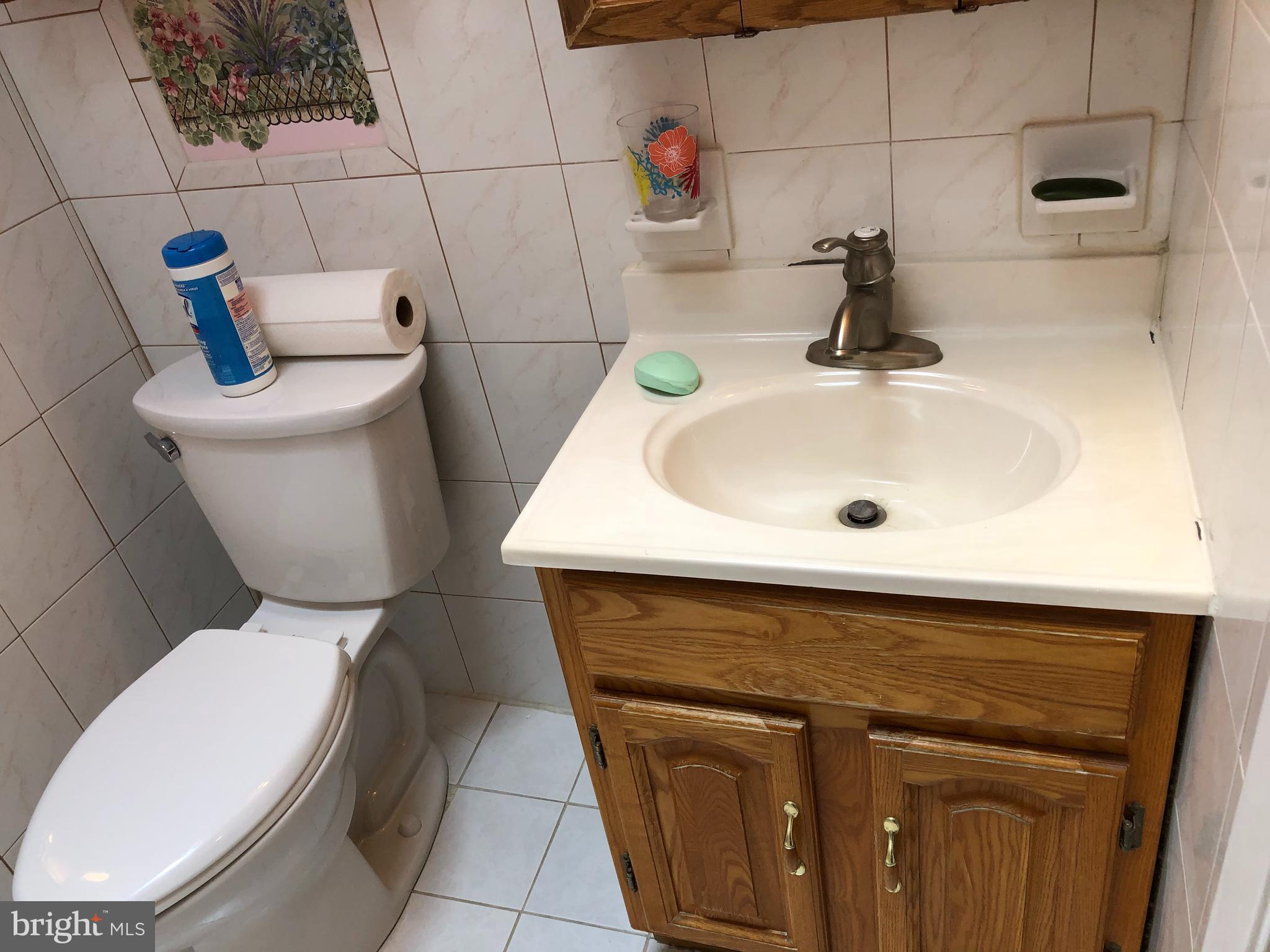 12714 Minden Road Philadelphia, PA 19154 - Photo 26 of 53 Hall Bath w/Vanity Sink