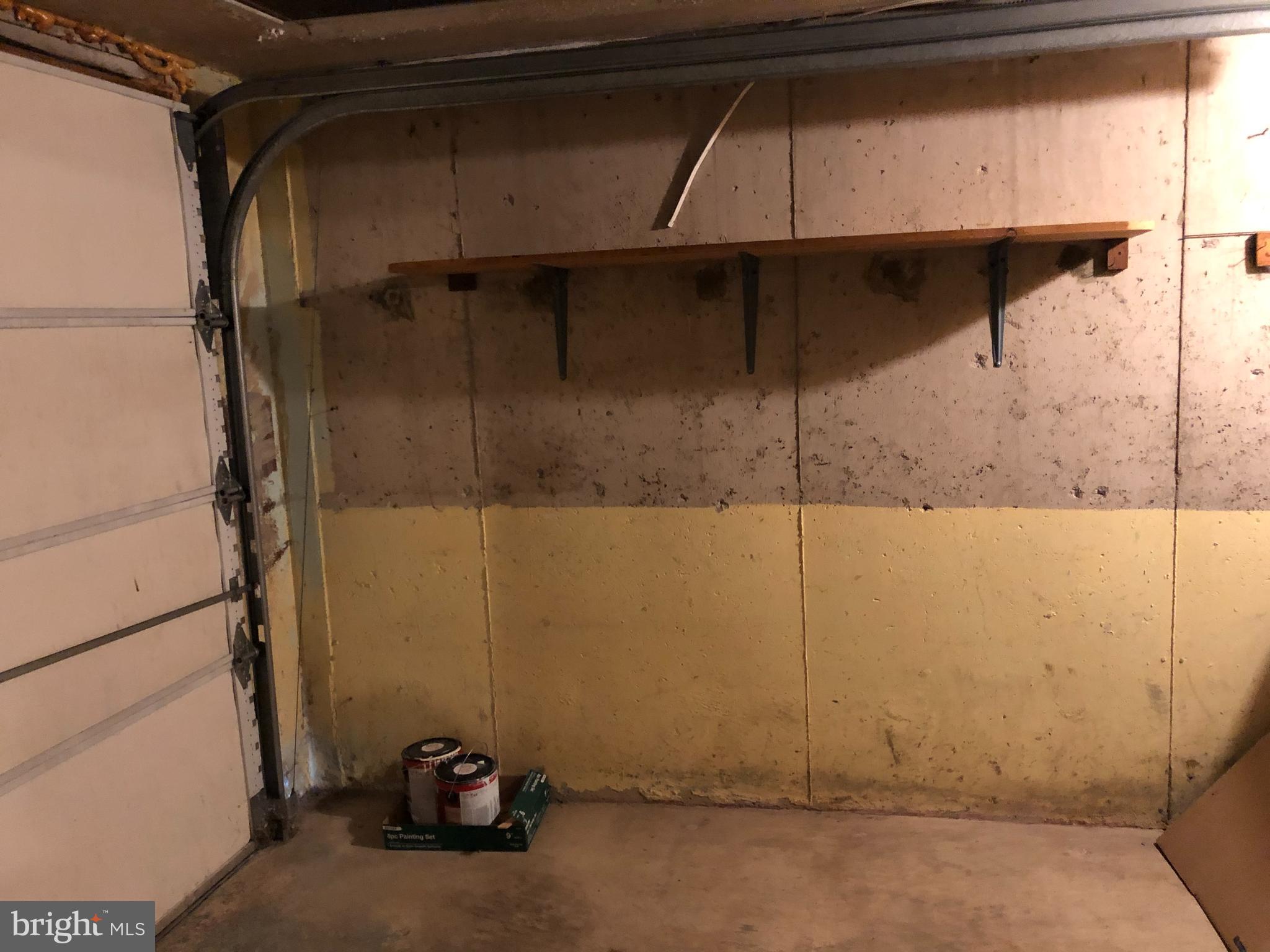 12714 Minden Road Philadelphia, PA 19154 - Photo 50 of 53 Inside Access to 1/2 Garage for Storage