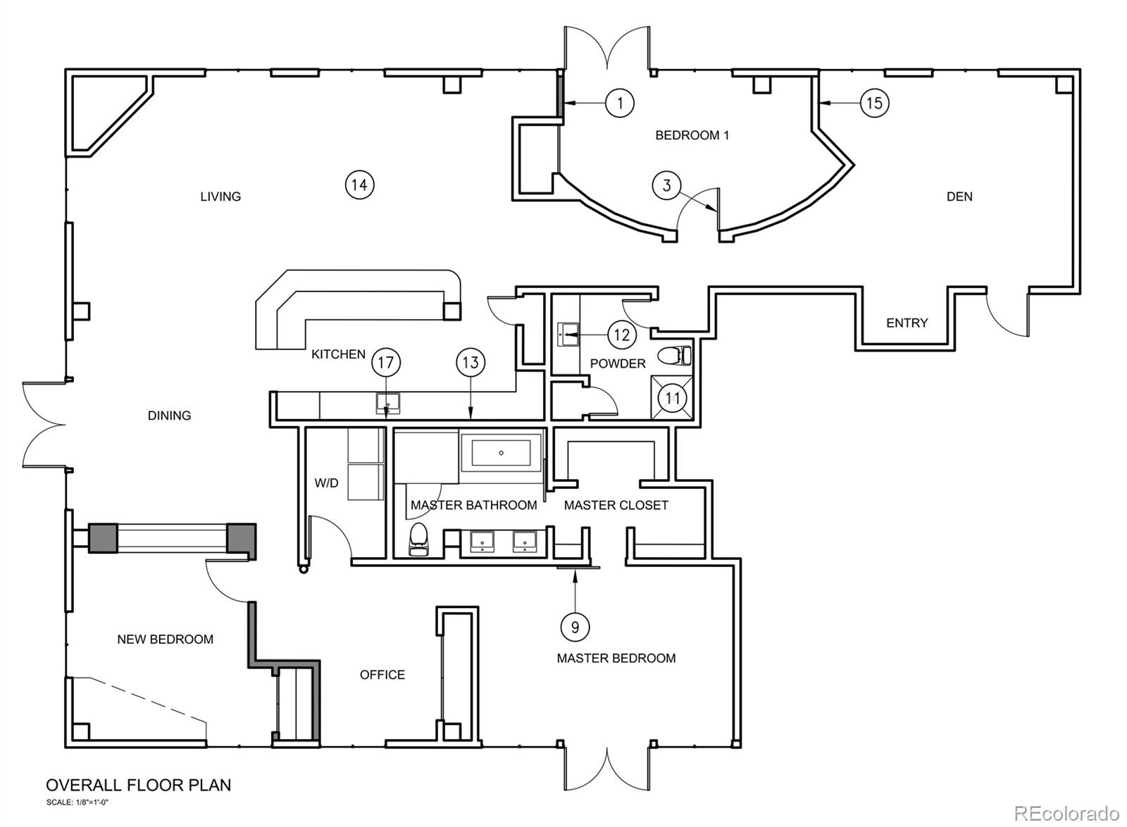 1735 19th Street, Unit 4A Denver, CO 80202 - Photo 25 of 25