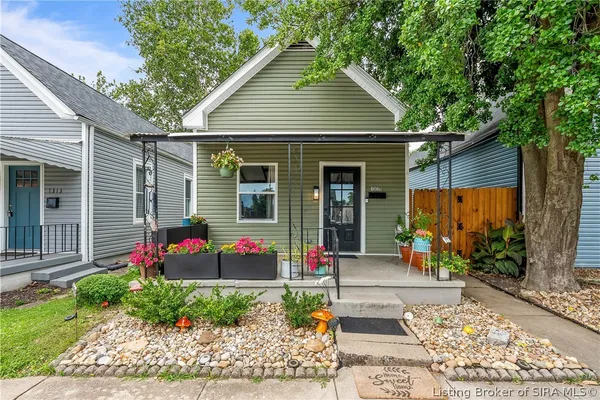 $235,000 | 1315 Culbertson Avenue, New Albany, IN 47150