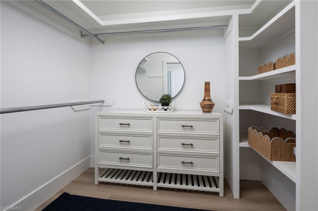 339 4th Avenue North Naples, FL 34102 - Photo 36 of 48 a close view of closet