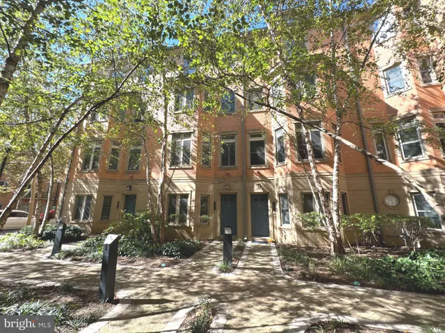 a view of a large building