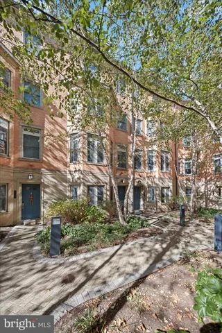 a view of a large building