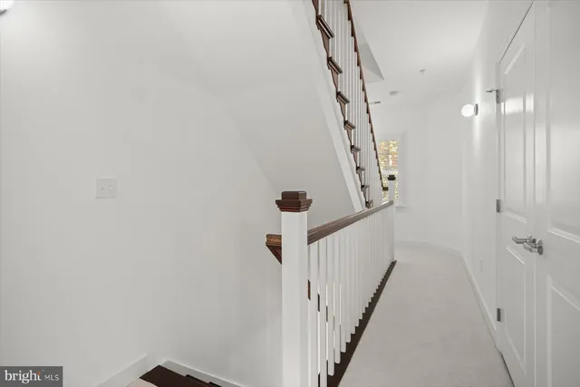 a utility room with washer and dryer