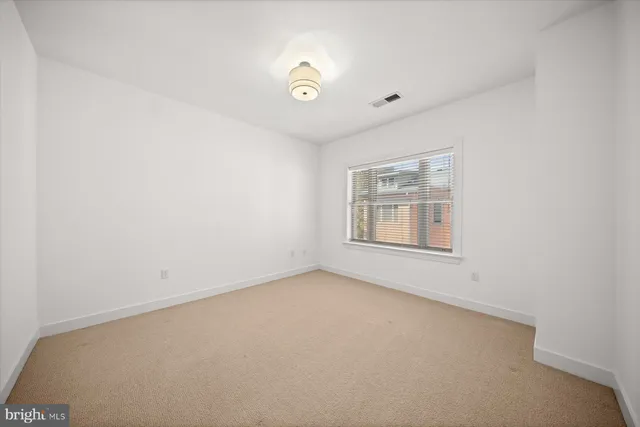 a view of a tennis court