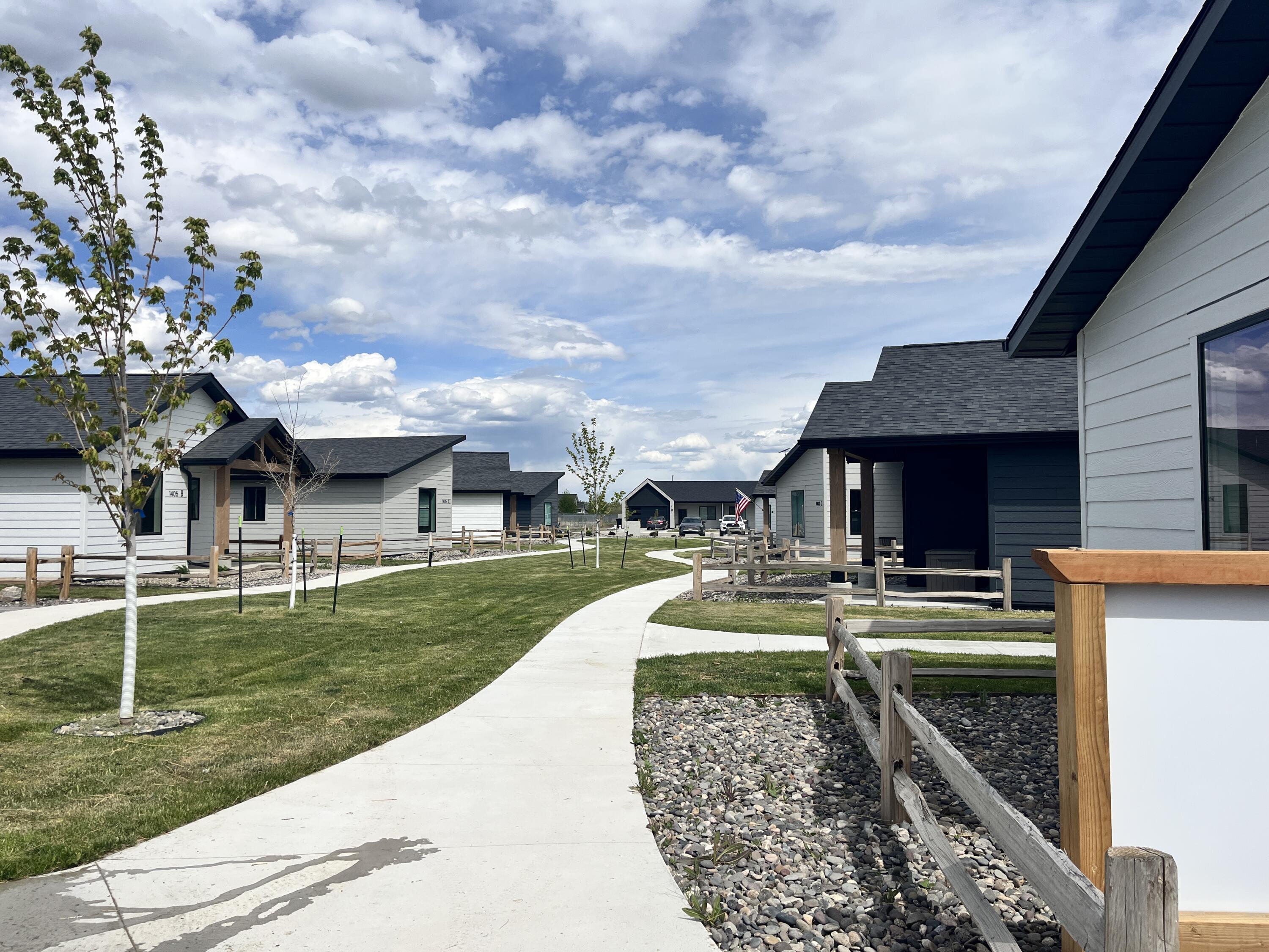 1407 Windsor Drive, Unit E Ranchester, WY 82839 - Photo 3 of 15 Steamboat Mountain Village