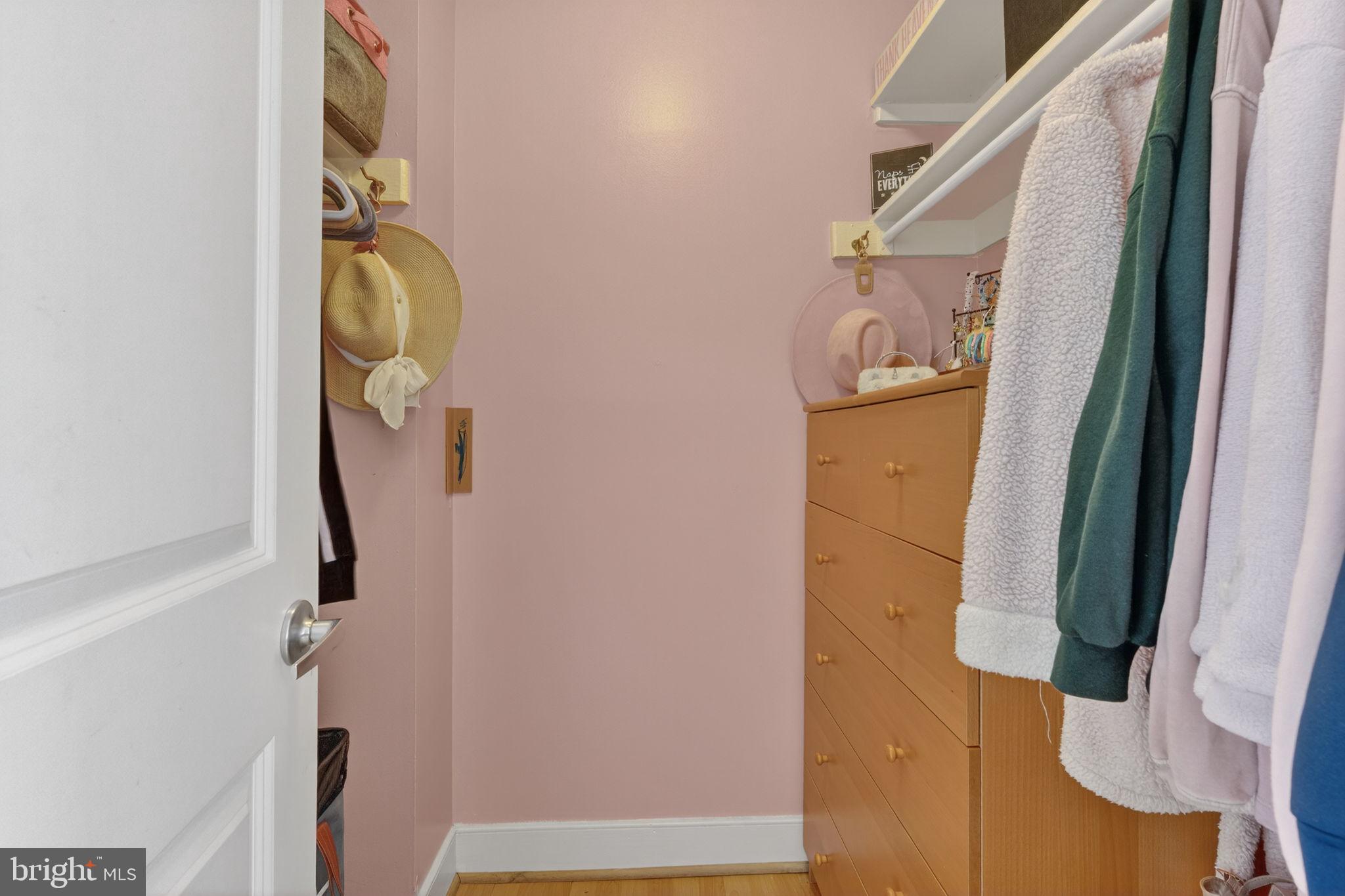 1220 Blair Mill Road, Unit 205 Silver Spring, MD 20910 - Photo 20 of 31 a bathroom with a tub and shower curtain