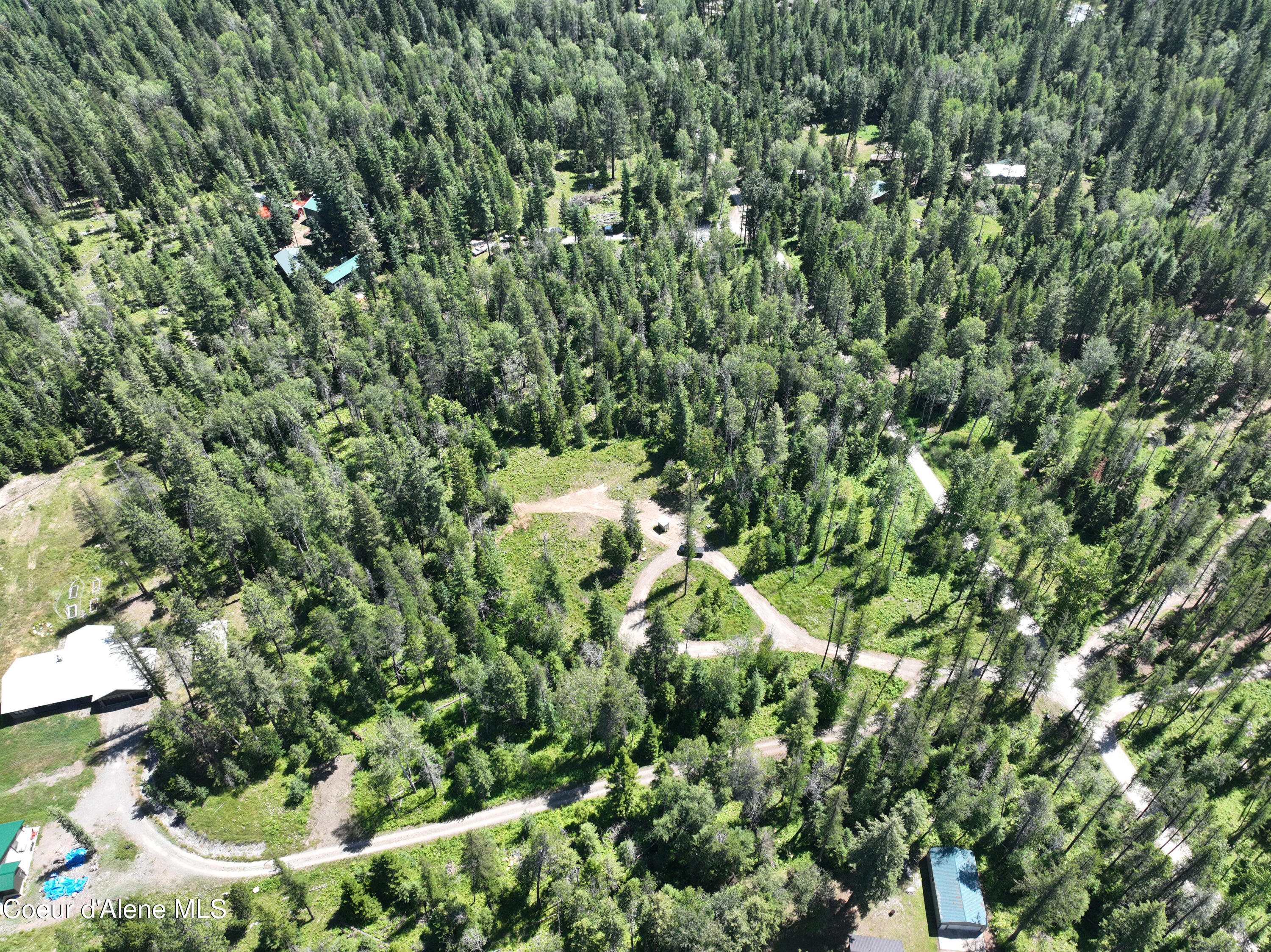 Wild Fawn Road Sagle, ID 83860 - Photo 6 of 29 DJI_0298