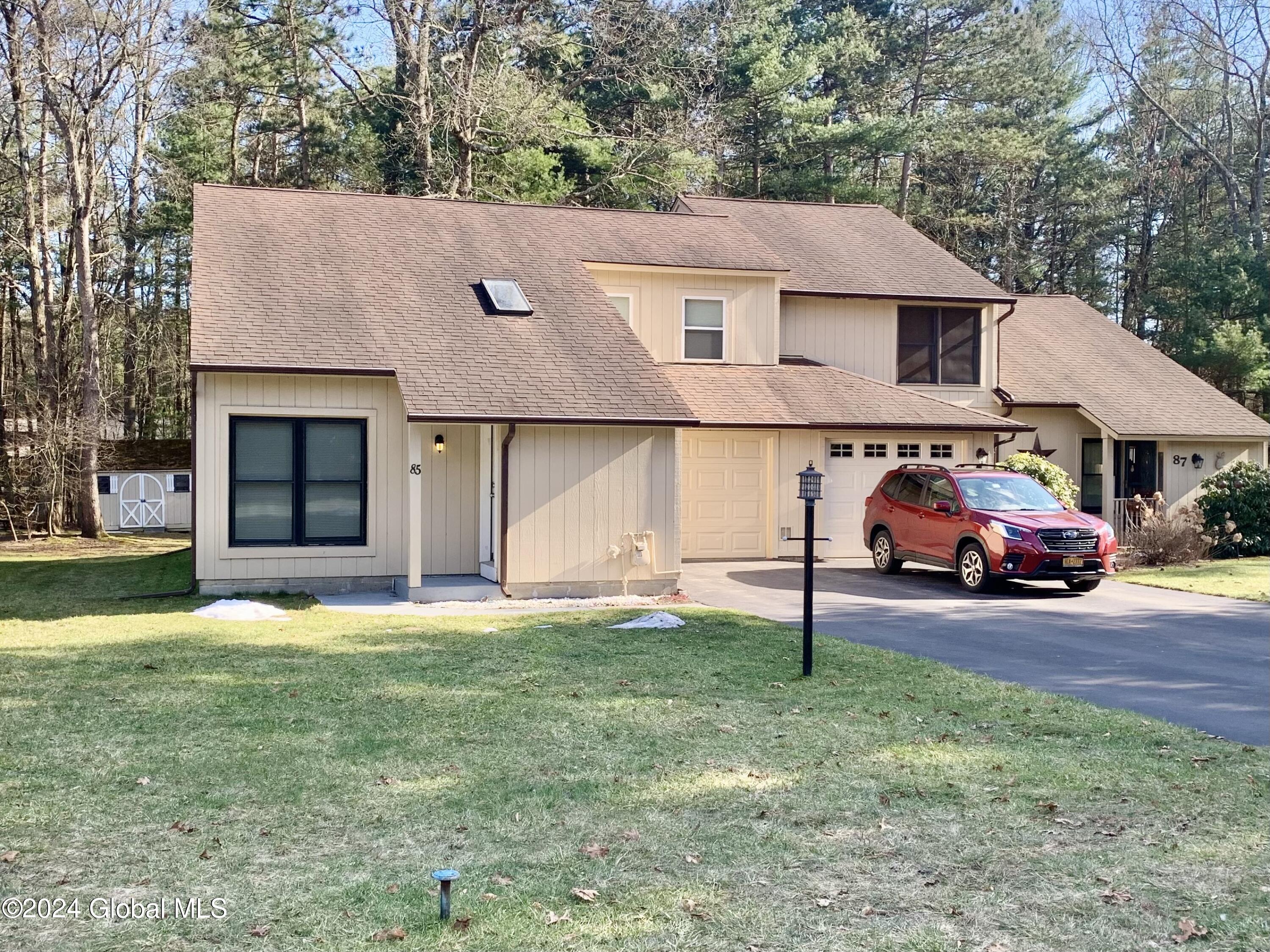 85 Thimbleberry Road Malta, NY 12020 - Photo 1 of 44 Townhome