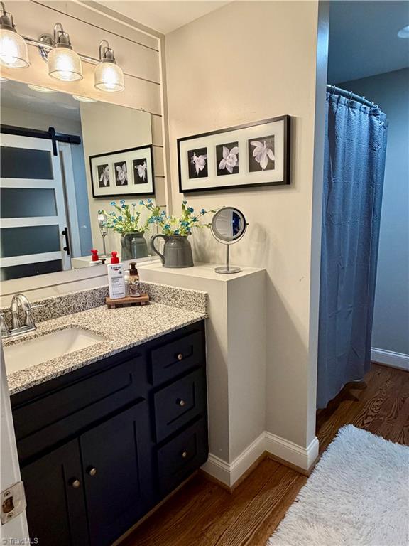 1126 Briggstown Road Lexington, NC 27292 - Photo 31 of 42 Full Bath