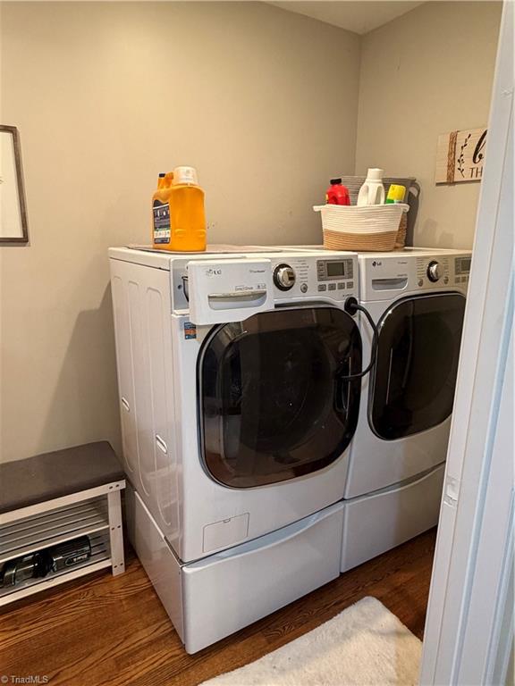 1126 Briggstown Road Lexington, NC 27292 - Photo 37 of 42 Laundry