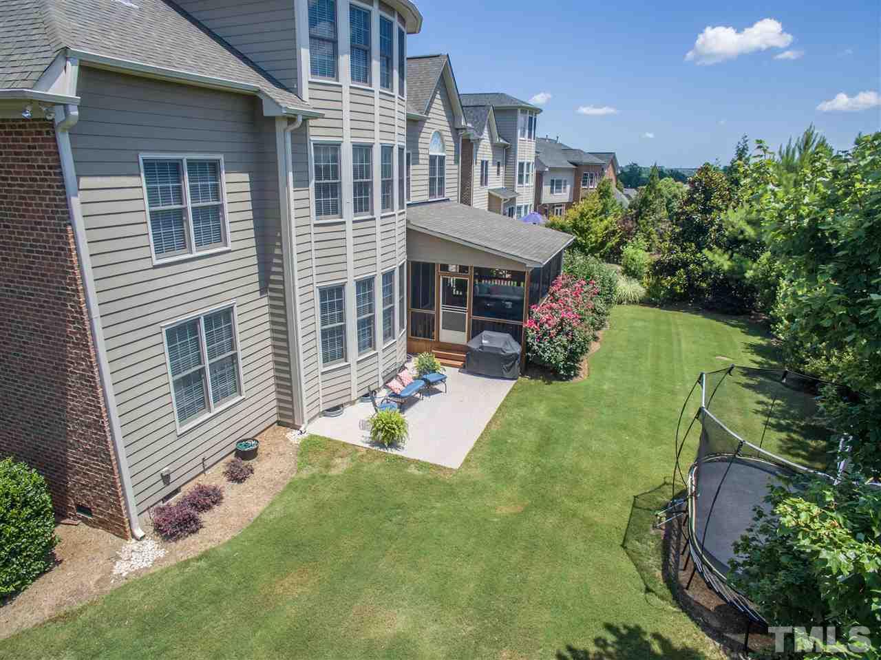 11822 Lowery Ridge Drive Raleigh, NC 27614 - Photo 22 of 25