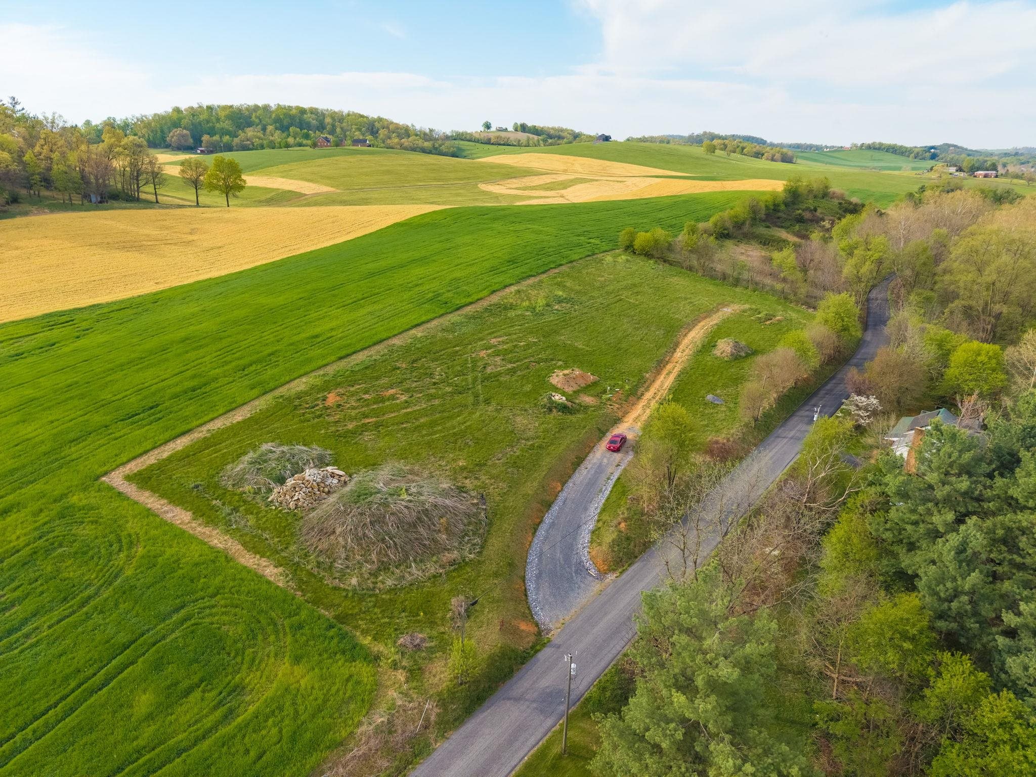 Tbd Muddy Creek Road Harrisonburg, VA 22802 - Photo 2 of 22 Gravel drive