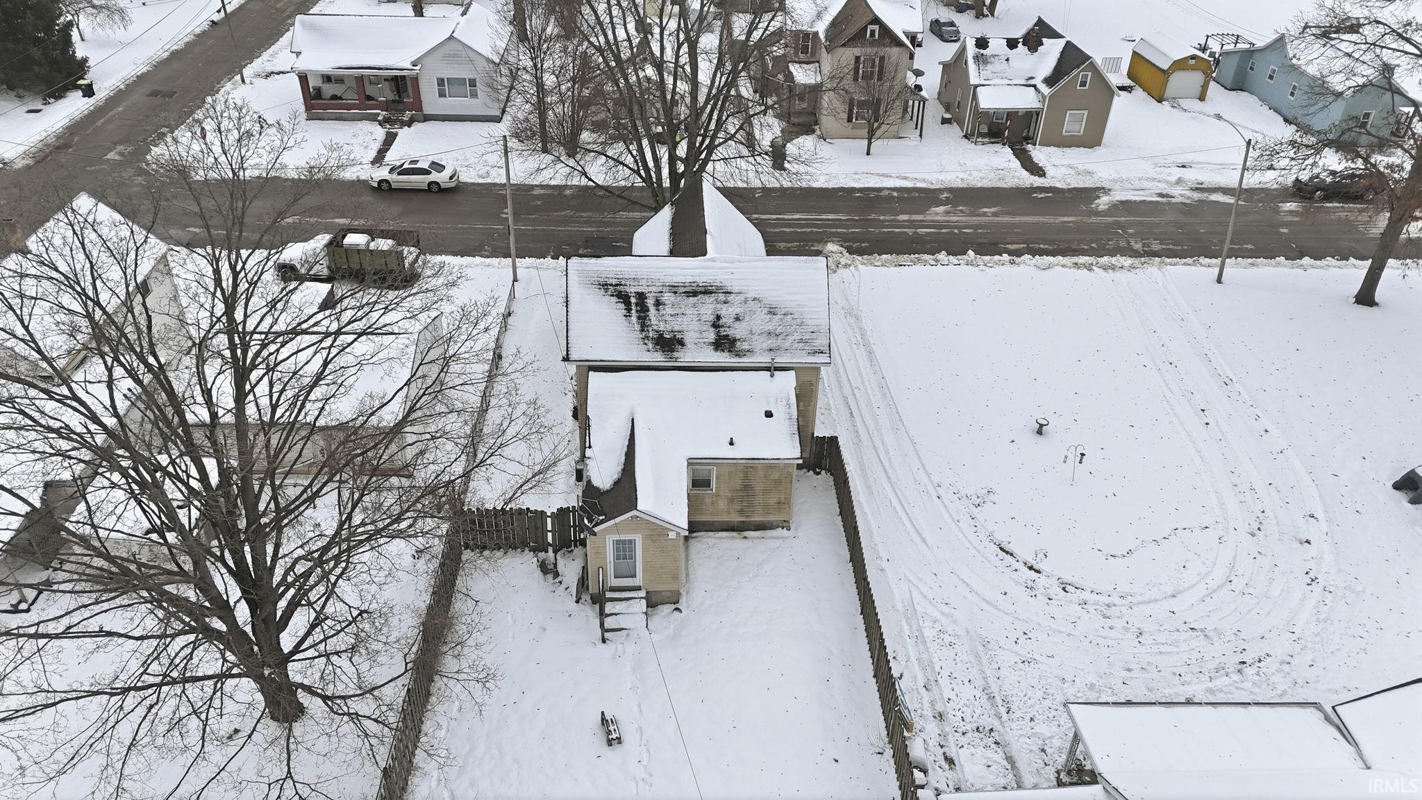 408 Shultz Street Logansport, IN 46947 - Photo 33 of 36