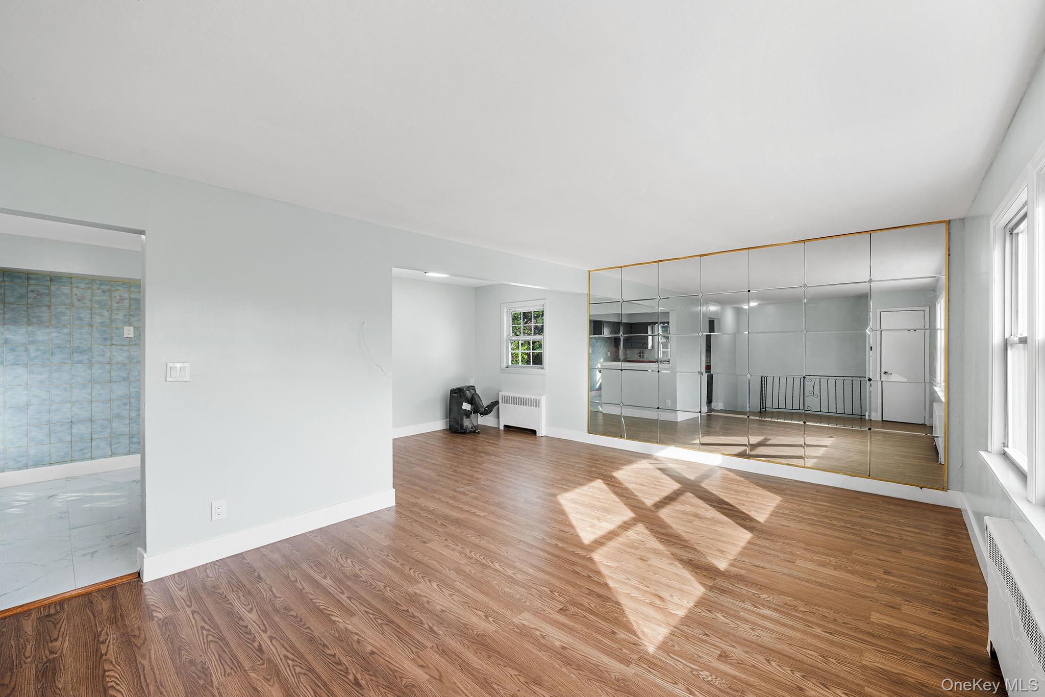 172-04 Amelia Road Queens, NY 11434 - Photo 16 of 25 a view of livingroom with wooden floor