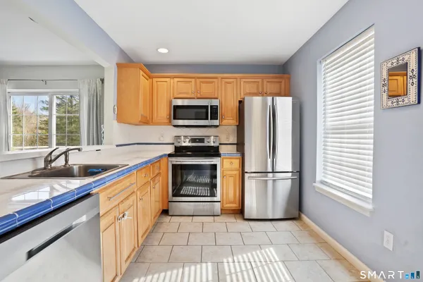 $425,000 | 629 Danbury Road, Unit 43, Ridgefield, CT 06877