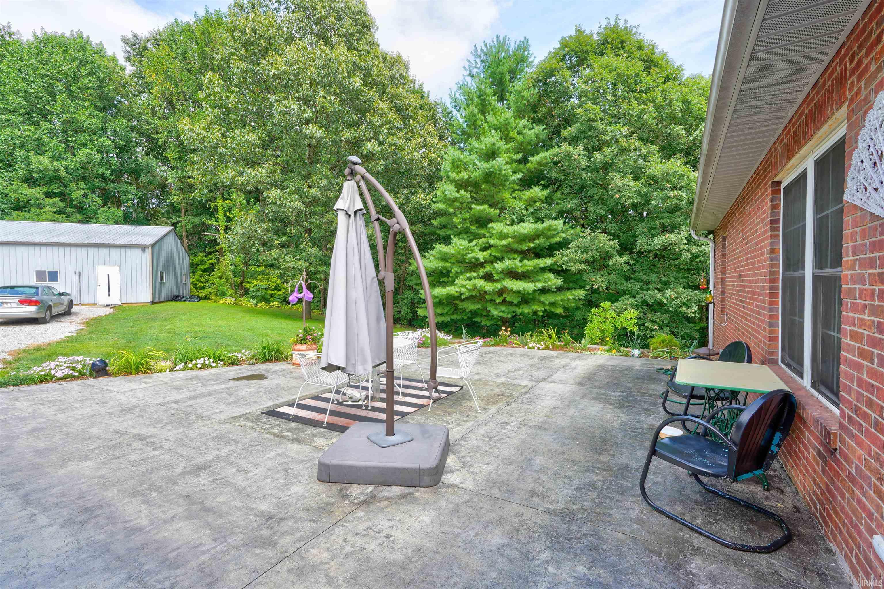 3971 South Kings Ridge Road Birdseye, IN 47513 - Photo 33 of 36