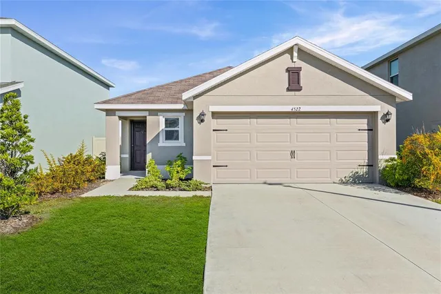 $317,000 | 4522 Weathered Moss Glen, Palmetto, FL 34221