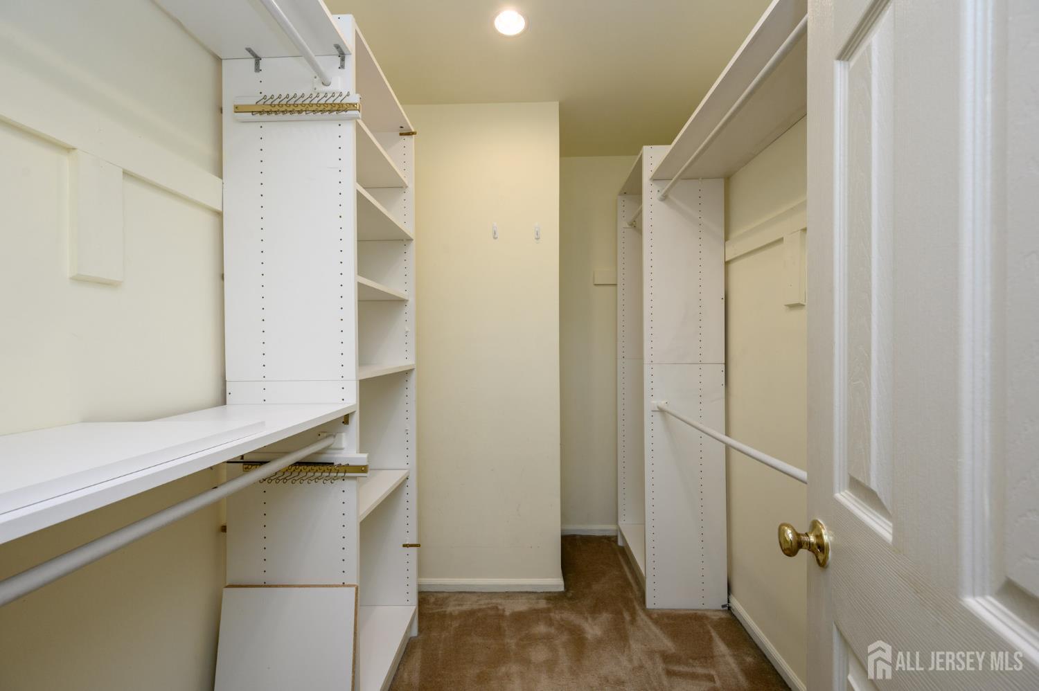 1907 Stech Drive Bridgewater, NJ 08807 - Photo 29 of 55 a view of walk in closet