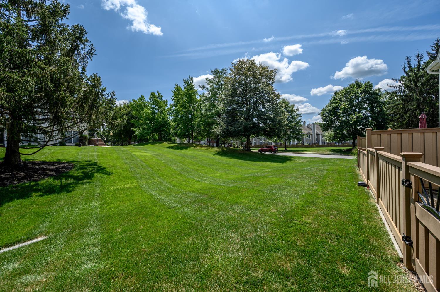 1907 Stech Drive Bridgewater, NJ 08807 - Photo 47 of 55 a view of a golf course with a garden