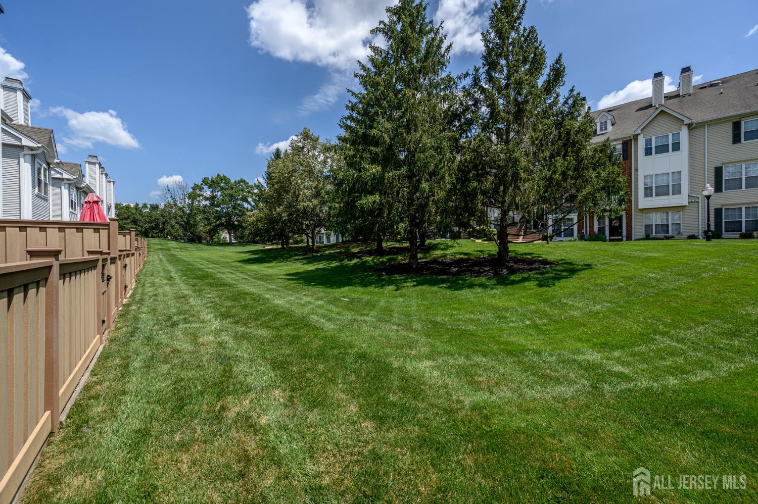 1907 Stech Drive Bridgewater, NJ 08807 - Photo 48 of 55 a view of a house with a yard