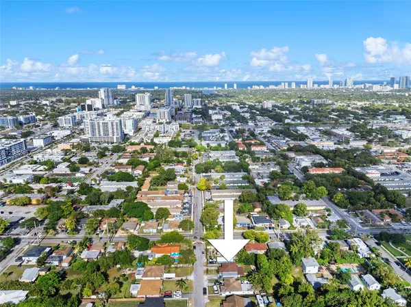 $500,000 | 2410 Jackson Street, Hollywood, FL 33020
