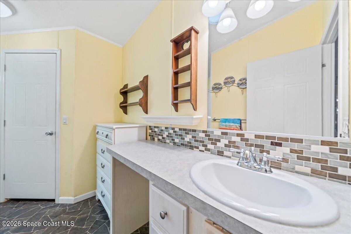 7628 Boxelder Road Micco, FL 32976 - Photo 13 of 30 Master Bath