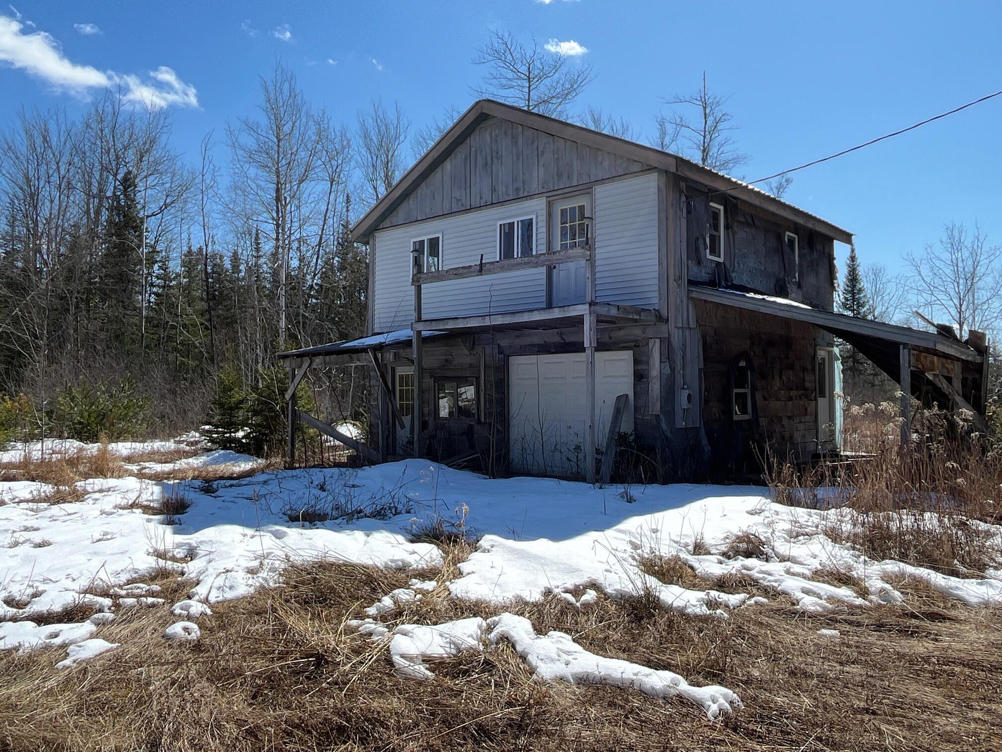 479 Main Road Eddington, ME 04428 - Photo 6 of 28 Garage shell 2