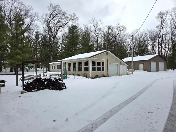 $179,900 | 9852 South Birchwood Drive, Baldwin, MI 49304