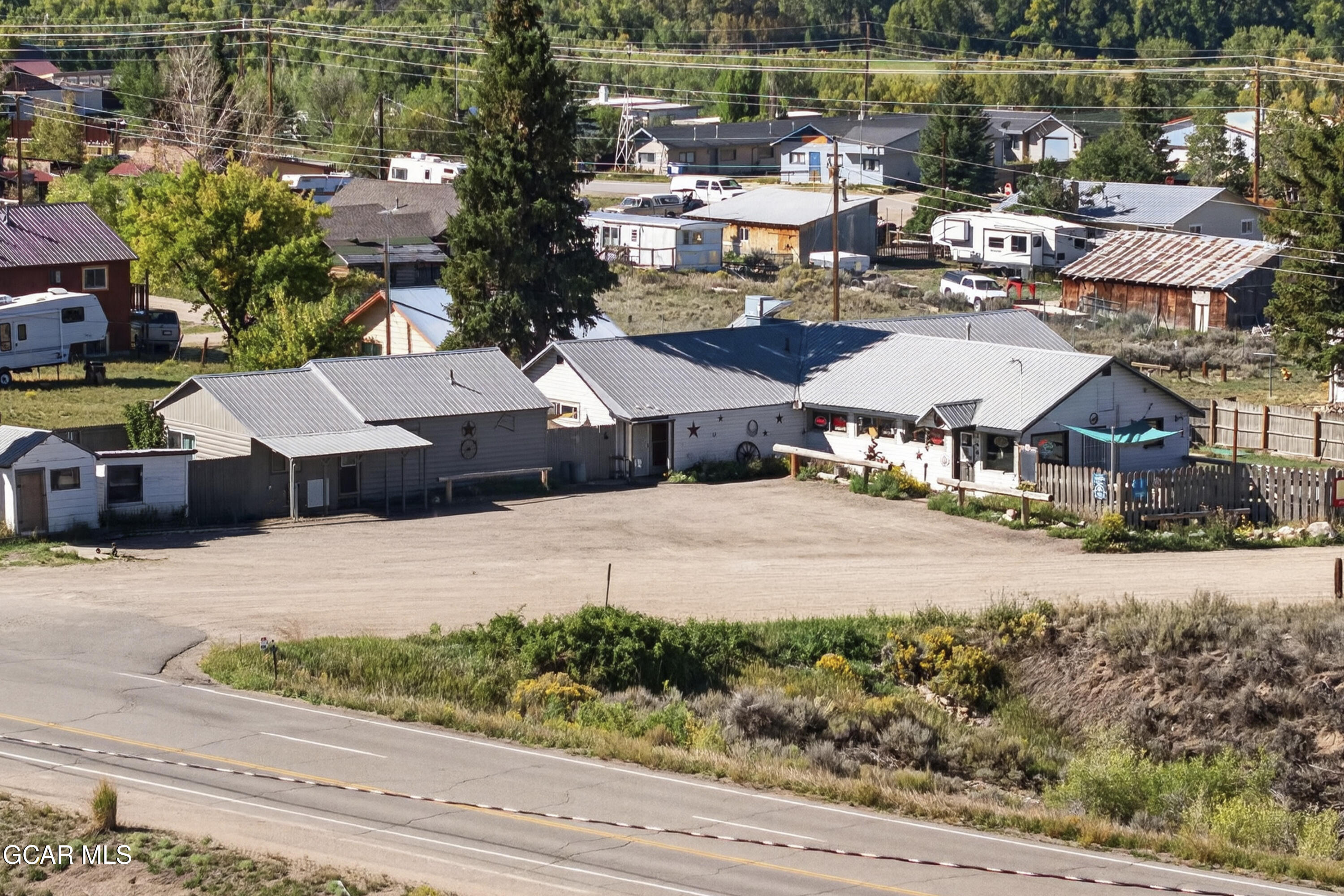146 County Road Granby, CO 80446 - Photo 5 of 64 Exterior