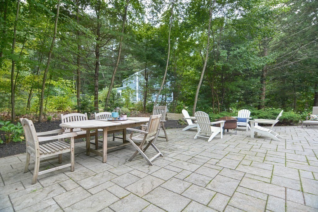 520 Burroughs Road Boxborough, MA 01719 - Photo 26 of 34 a view of a tables and chairs