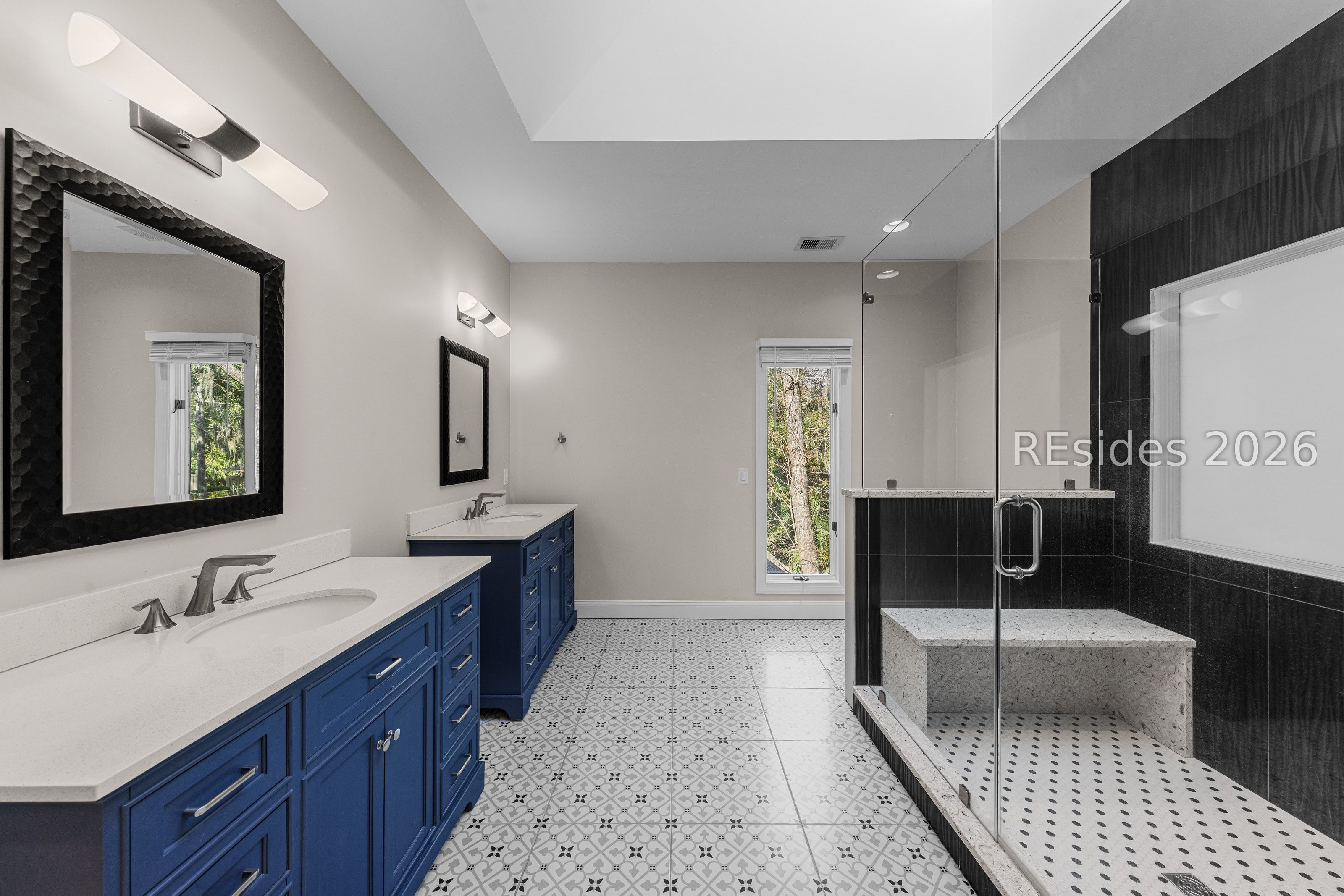 5 Brigantine Hilton Head Island, SC 29928 - Photo 15 of 41 primary bath - 2nd level
