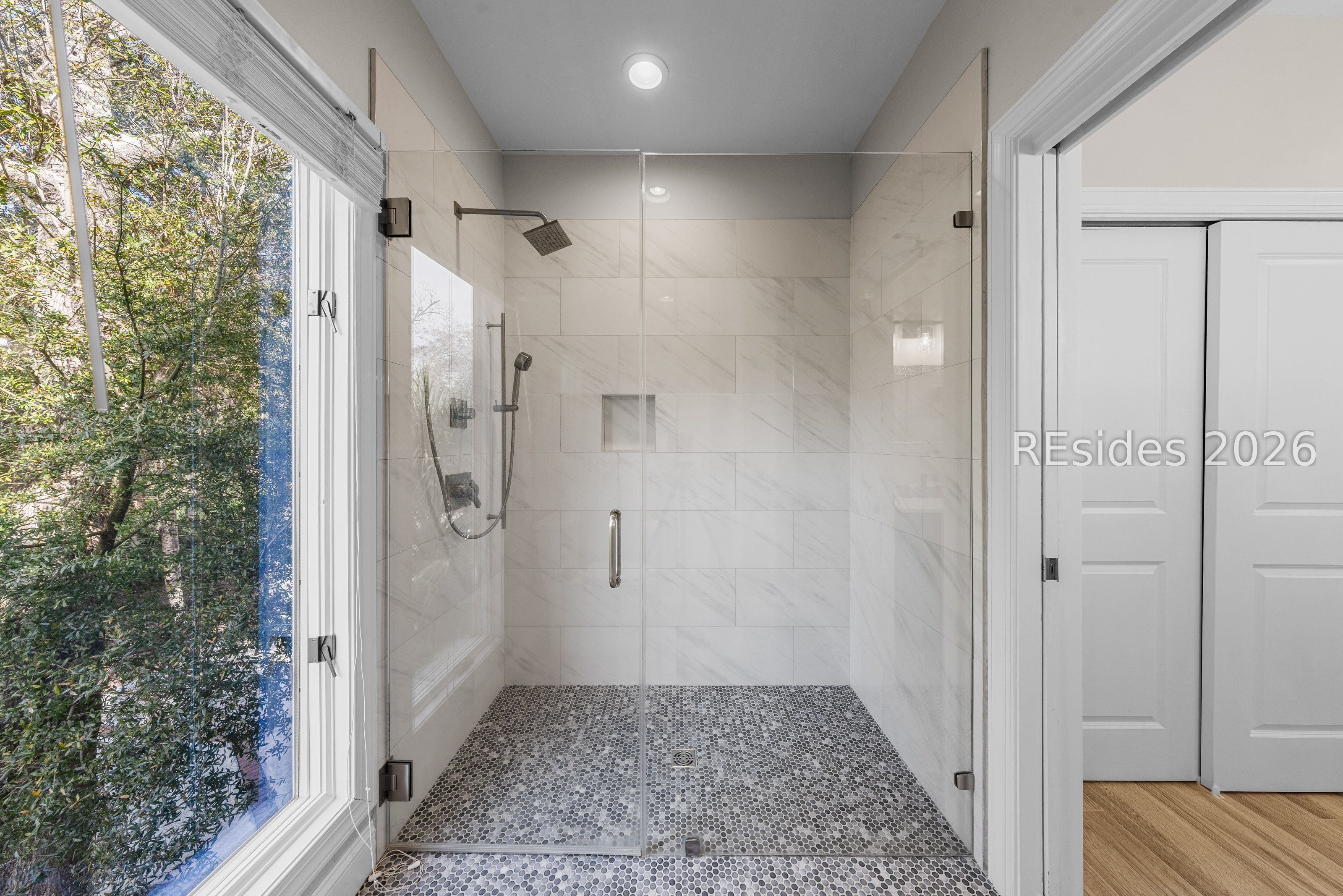5 Brigantine Hilton Head Island, SC 29928 - Photo 20 of 41 guest bath - 2nd level