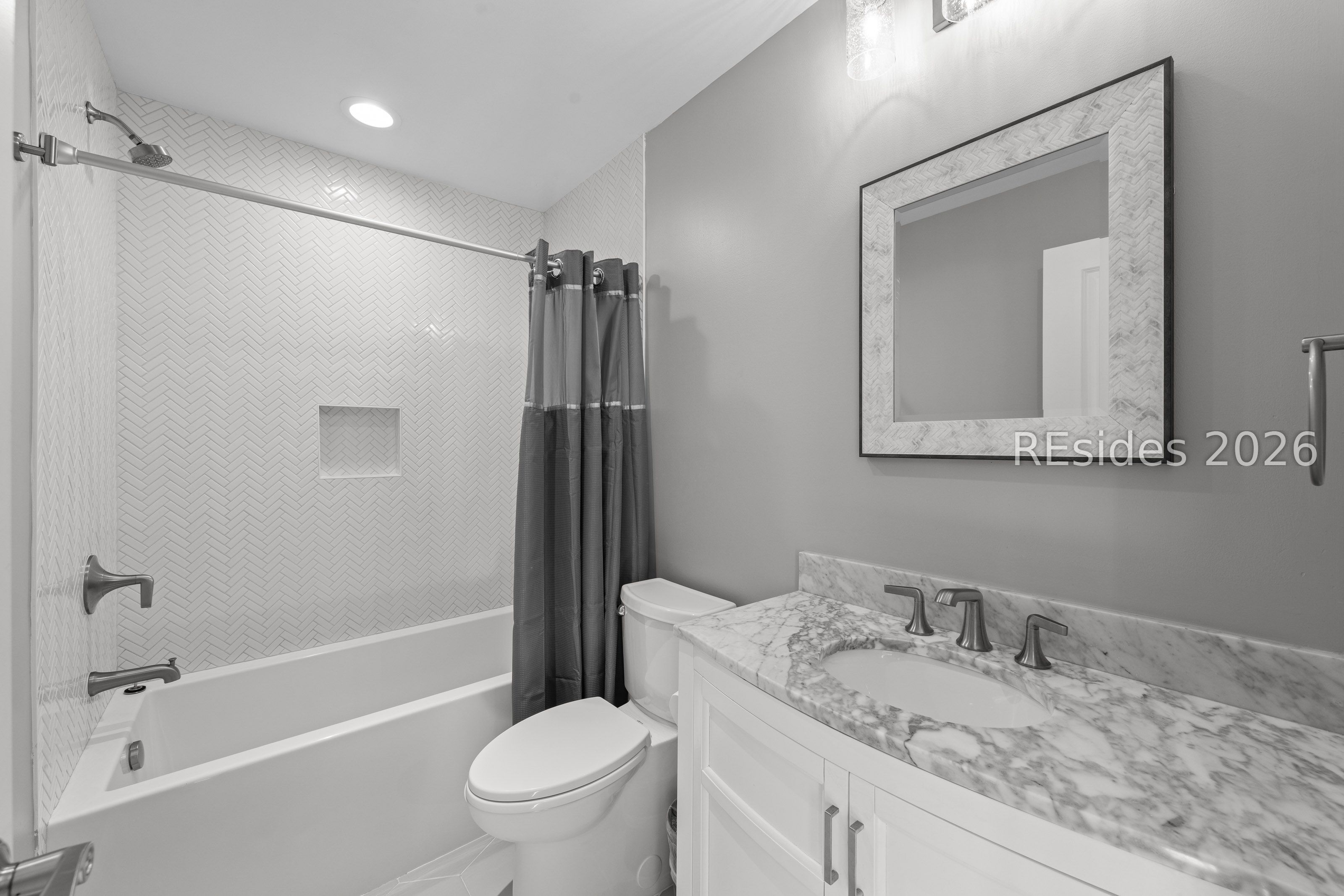 5 Brigantine Hilton Head Island, SC 29928 - Photo 22 of 41 bath - 1st level