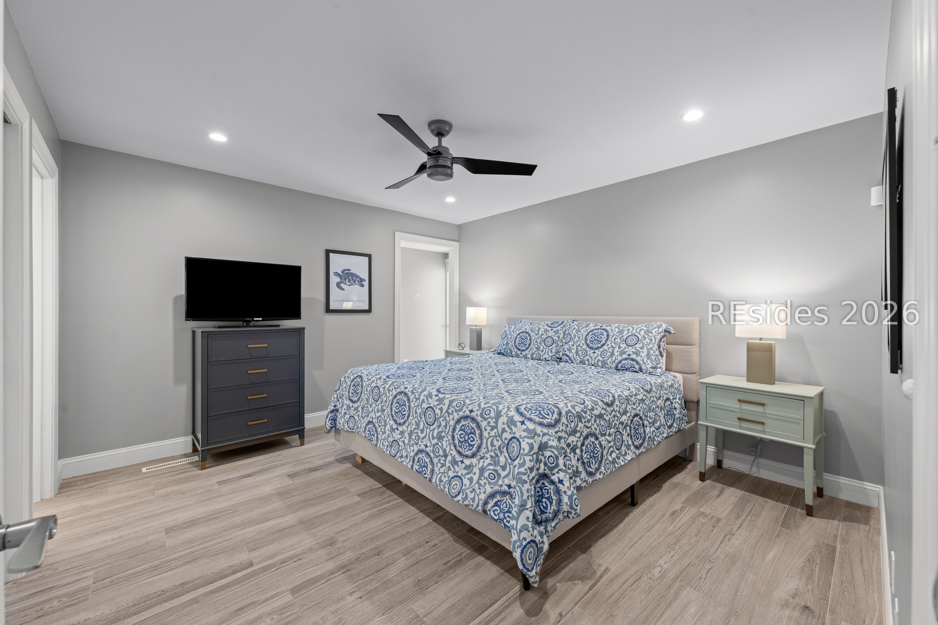 5 Brigantine Hilton Head Island, SC 29928 - Photo 23 of 41 bedroom - 1st level