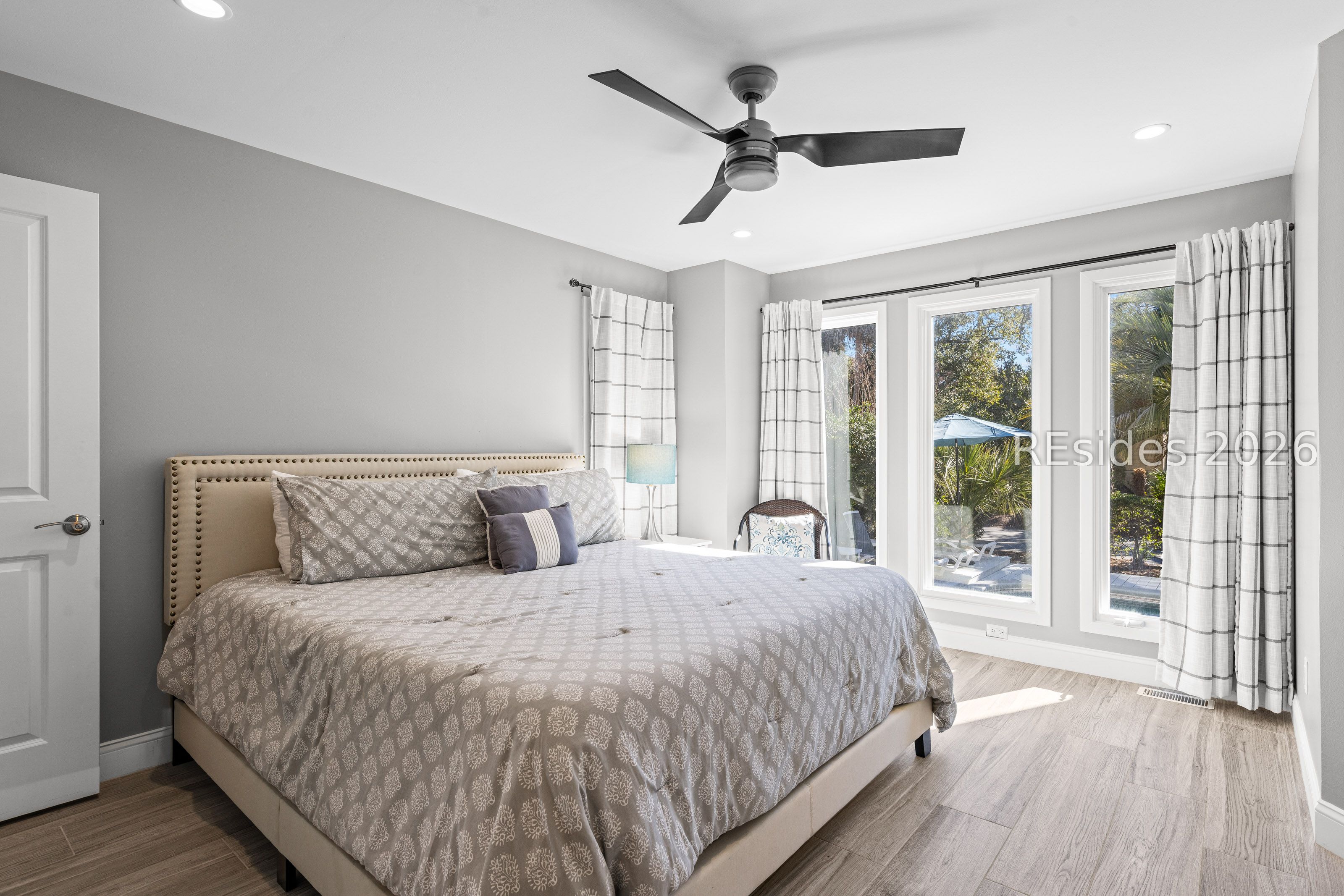 5 Brigantine Hilton Head Island, SC 29928 - Photo 28 of 41 bedroom - 1st level