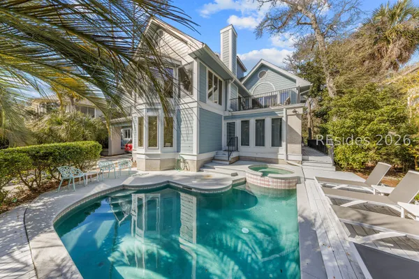 $4,400,000 | 5 Brigantine, Hilton Head Island, SC 29928