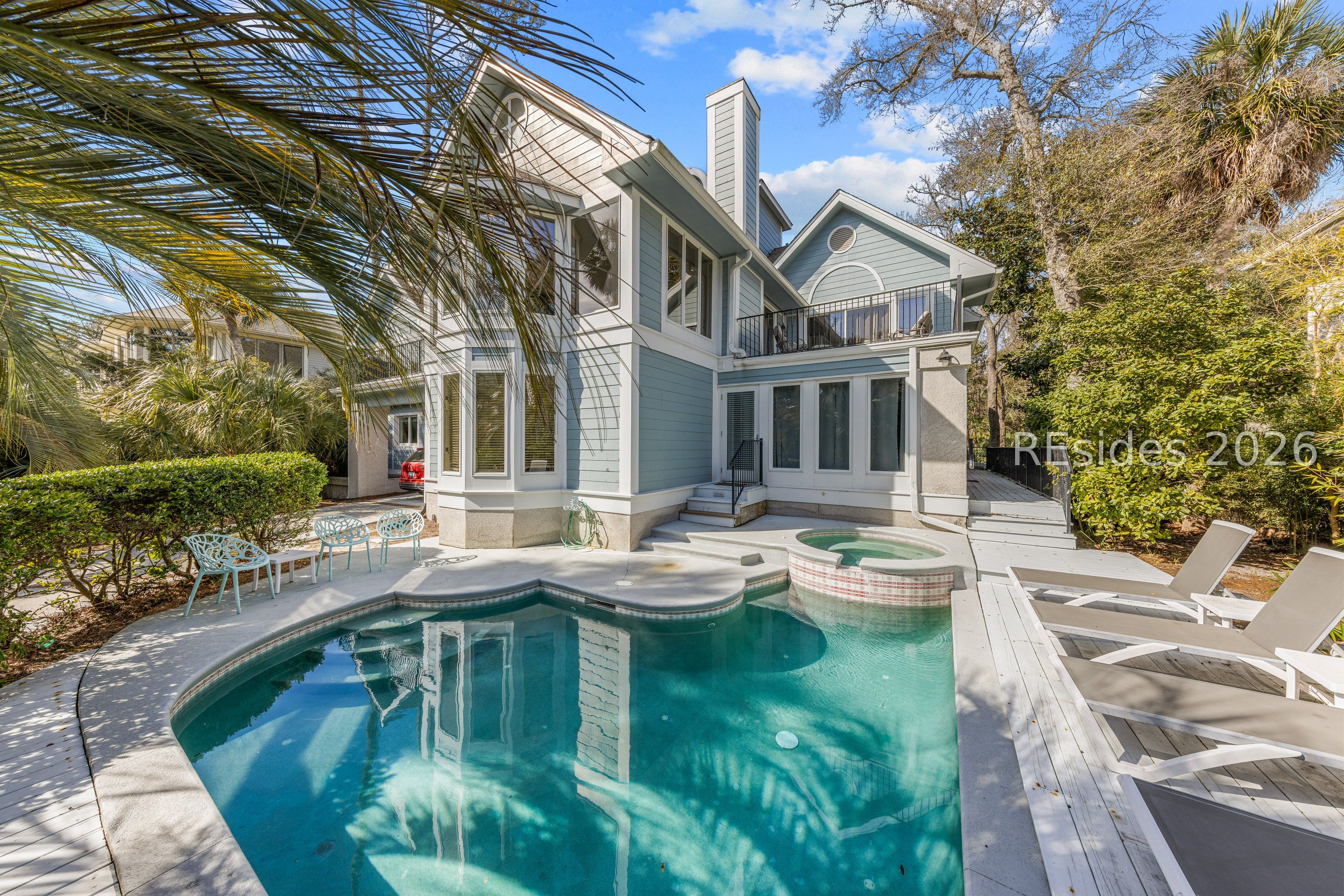 5 Brigantine Hilton Head Island, SC 29928 - Photo 31 of 41 pool