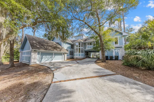 $4,400,000 | 5 Brigantine, Hilton Head Island, SC 29928