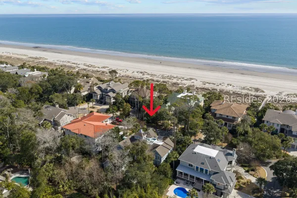 $4,400,000 | 5 Brigantine, Hilton Head Island, SC 29928