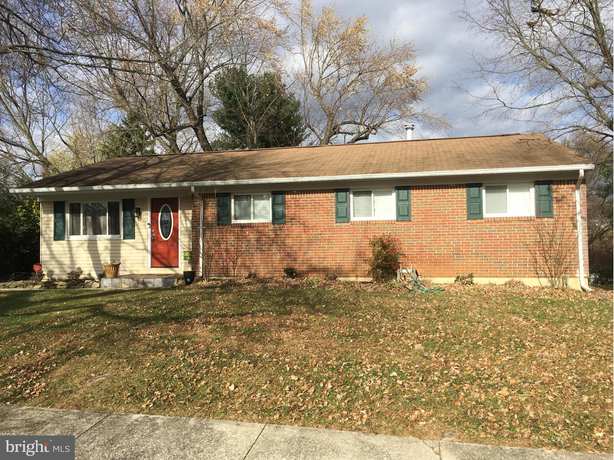 3524 Cabot Road Randallstown, MD 21133 - Photo 1 of 26 Exterior (General)