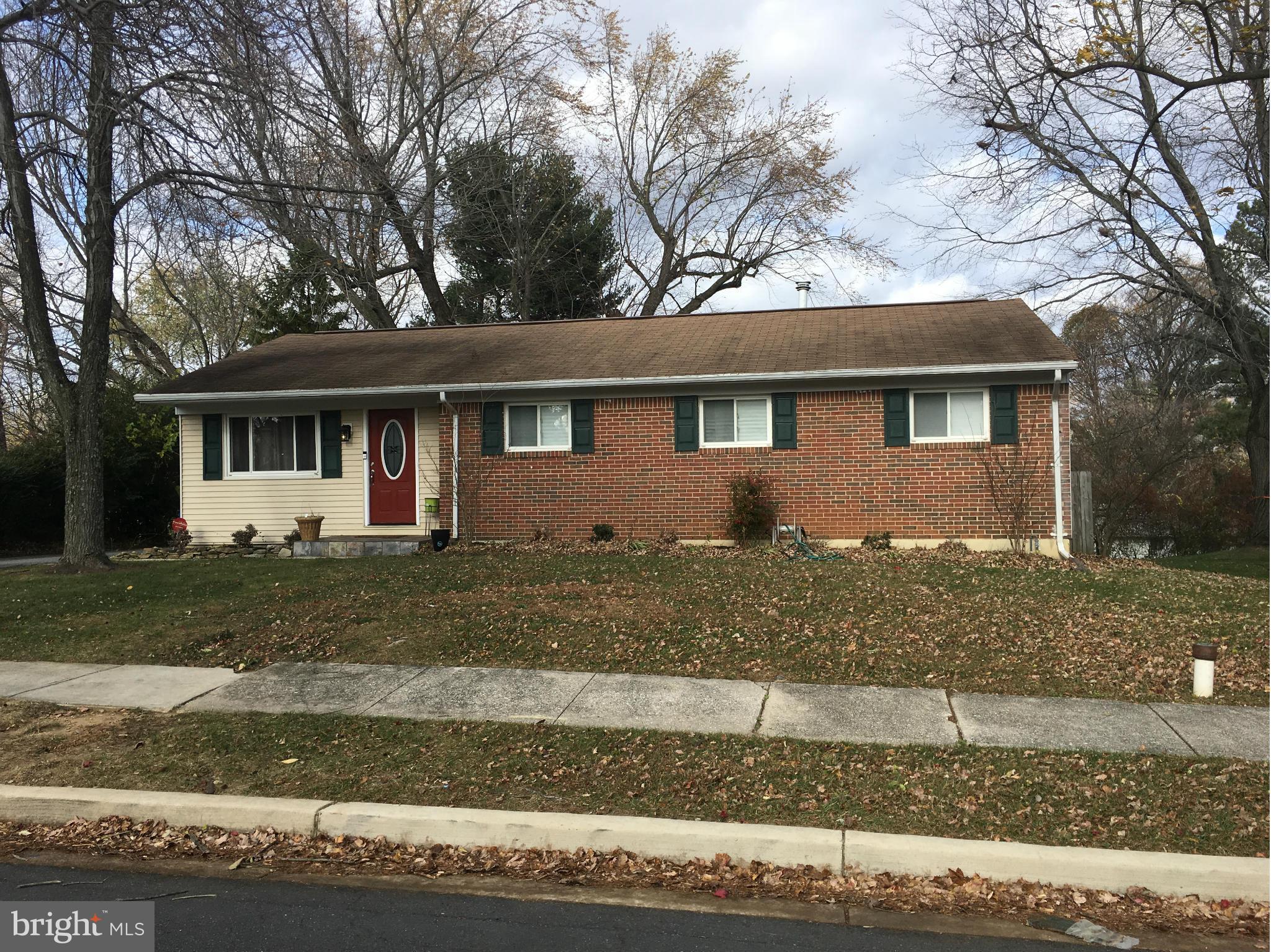 3524 Cabot Road Randallstown, MD 21133 - Photo 26 of 26 Exterior (General)