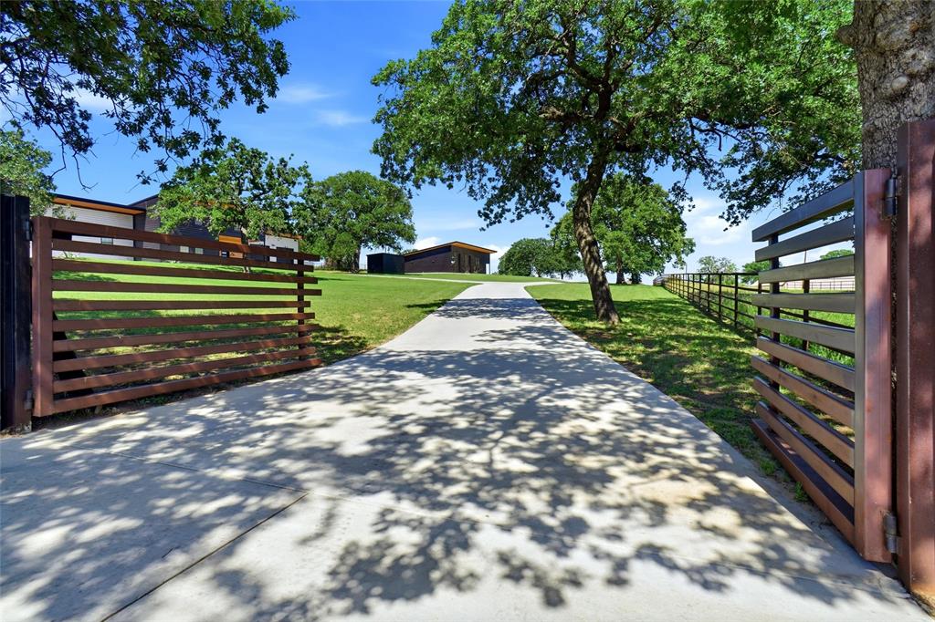 13240 Briar Road Azle, TX 76020 - Photo 35 of 39 a view of a park with large trees