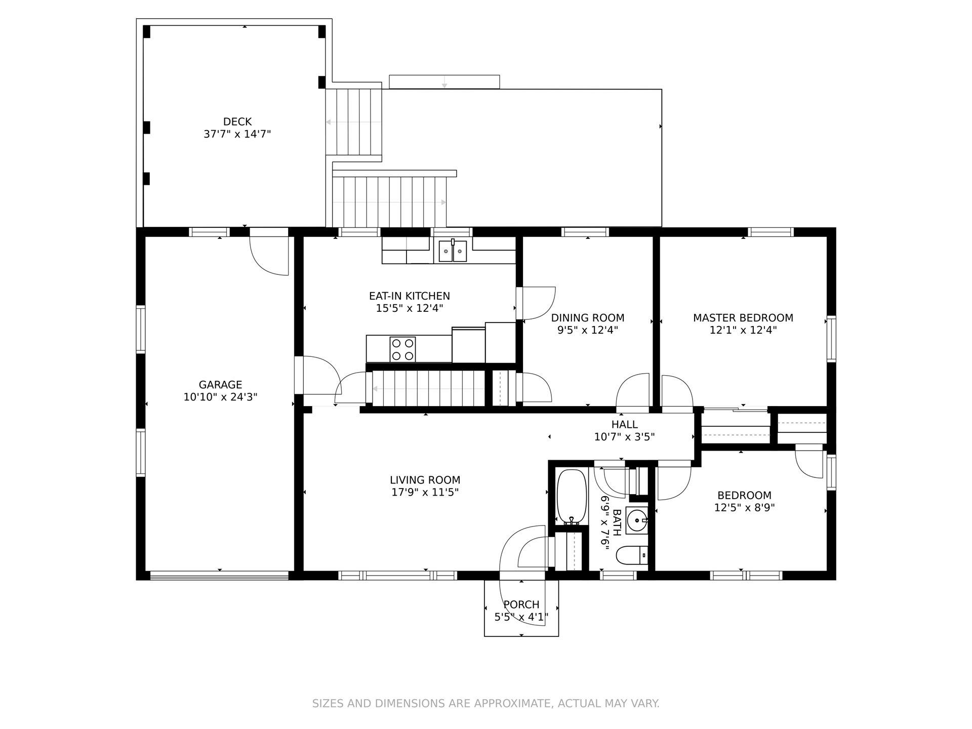 5234 Grandin Rd Extension Roanoke, VA 24018 - Photo 40 of 41 01-5234 Grandin Rd Ext (Entry)