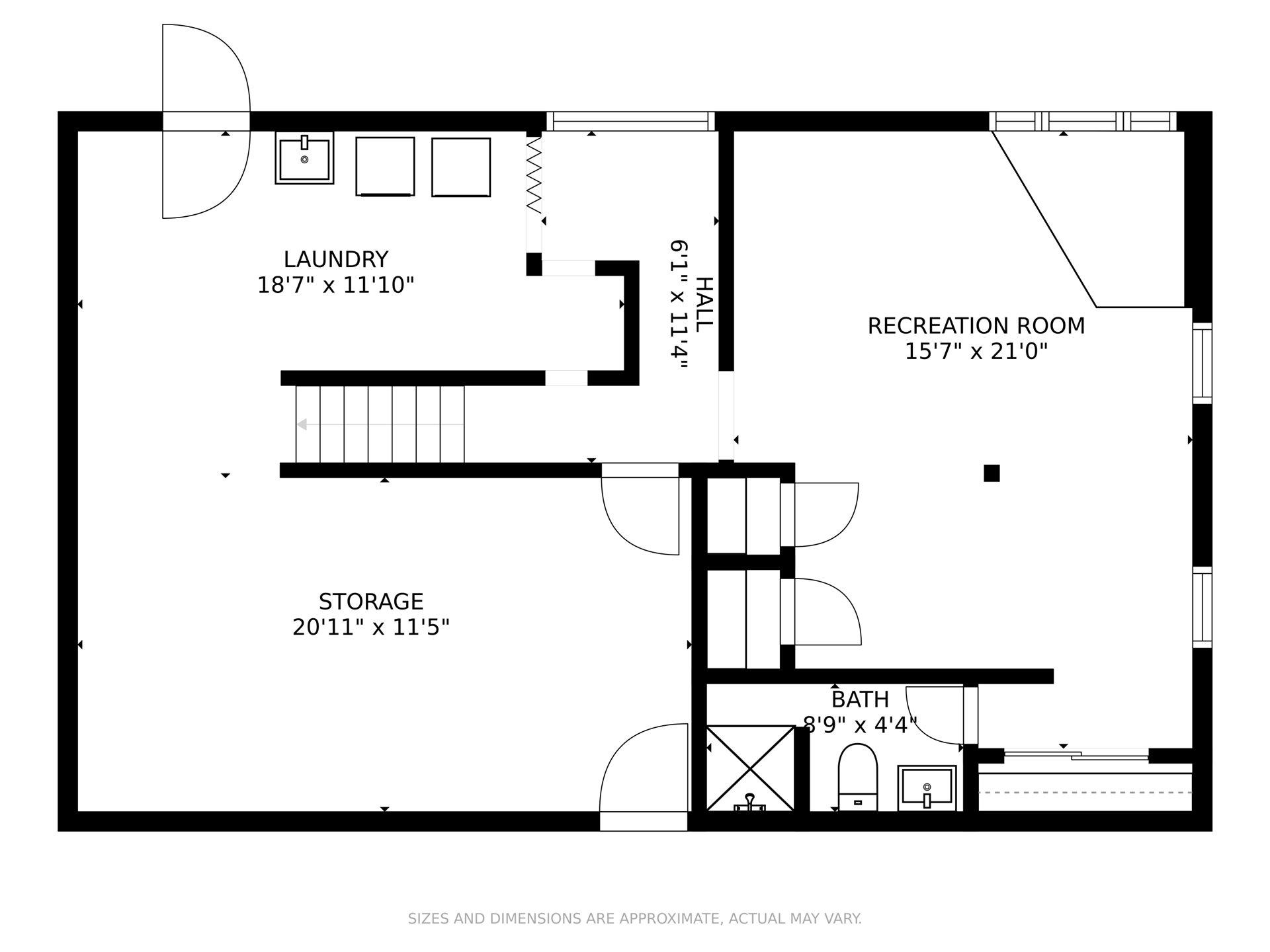 5234 Grandin Rd Extension Roanoke, VA 24018 - Photo 41 of 41 02-5234 Grandin Rd Ext (Lower)