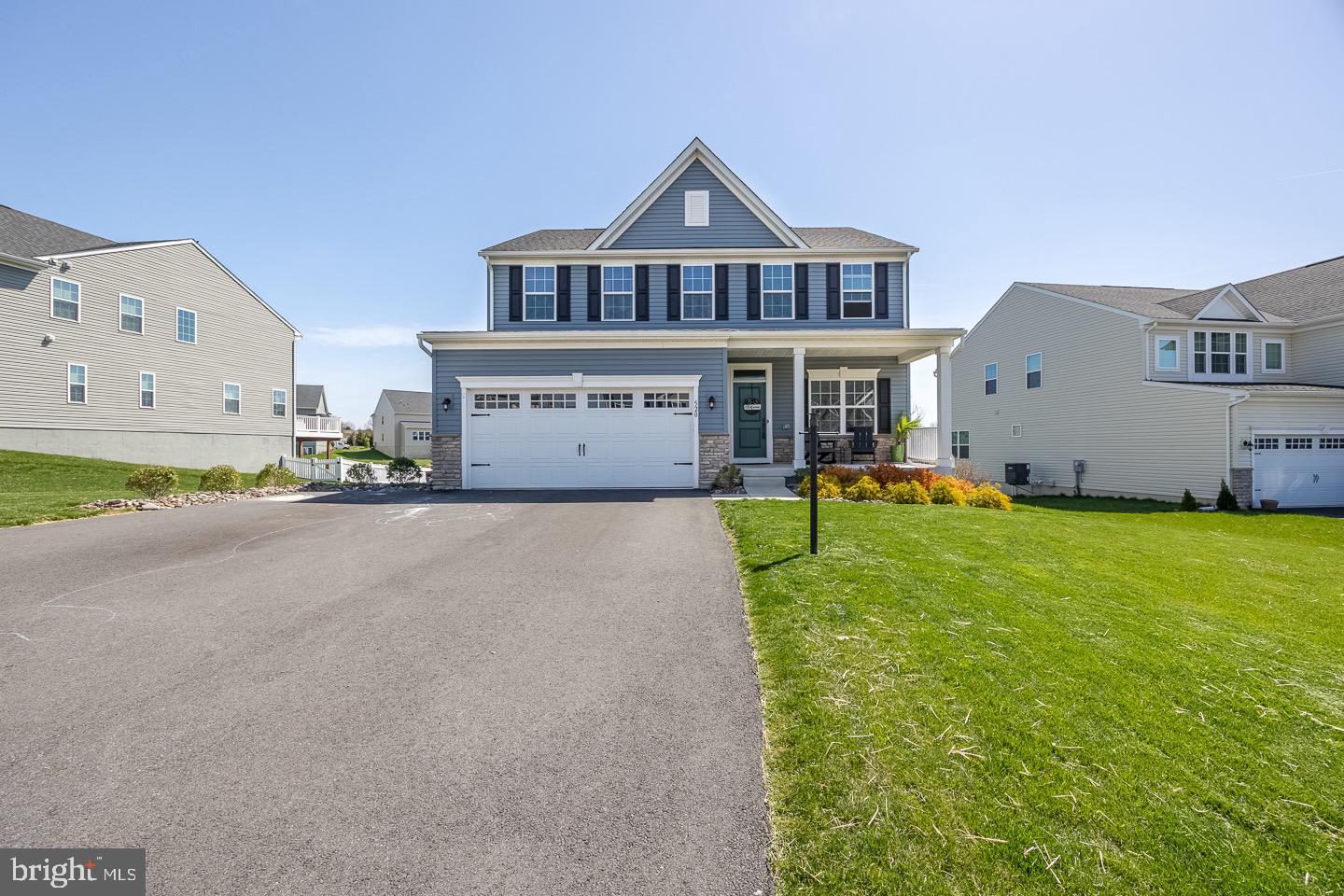 520 Spring Manor Boulevard Gilbertsville, PA 19525 - Photo 2 of 42